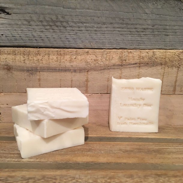Palm Free Irish Soap - Pletfjerner &amp; Rejsevask