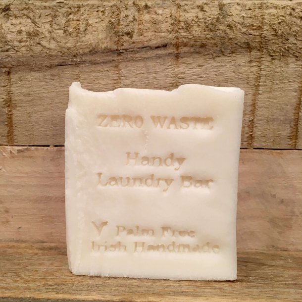 Palm Free Irish Soap - Pletfjerner &amp; Rejsevask