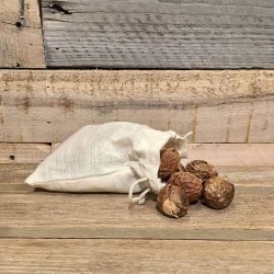 Vaskepose til Sbendder/Sbebr i Bomuld