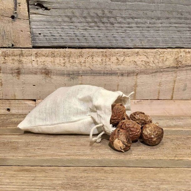 Vaskepose til Sbendder/Sbebr i Bomuld