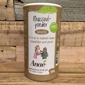 Anae - �kologisk Rasul pulver (500g)