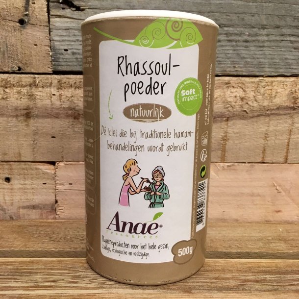 Anae - kologisk Rasul pulver (500g)