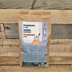 Natrium Percarbonat - Blegemiddel/Plefjerner/Bakteriedrber  (1 kg)