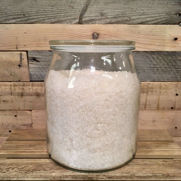 Ddehavssalt i lsvgt (pris pr. gram)