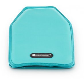 Le Creuset Fleksibel Vinkler / Flaskekler - Caribbean