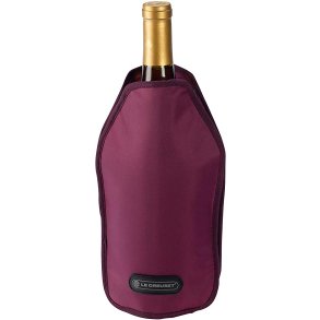 Le Creuset Fleksibel Vinkøler / Flaskekøler - Burgundy