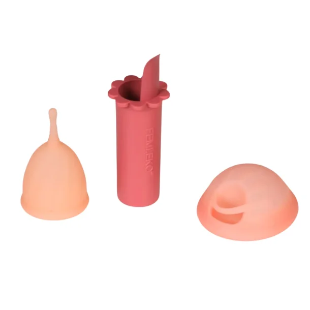 Femi.Eko Indf�ringsr�r Universal Applicator Til Menstruationsprodukter