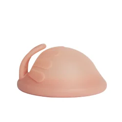 Femi.Eko Menstruationsdisk 50ml - Universal (68 mm) - Rosa