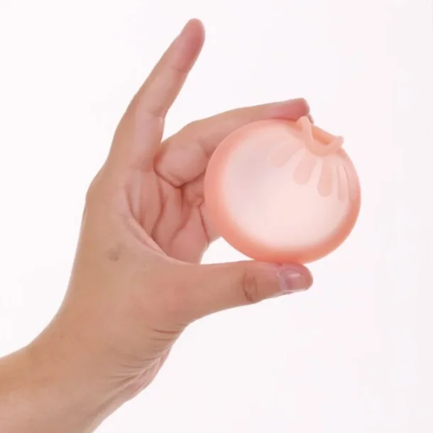 Femi.Eko Menstruationsdisk 50ml - Universal (68 mm) - Rosa