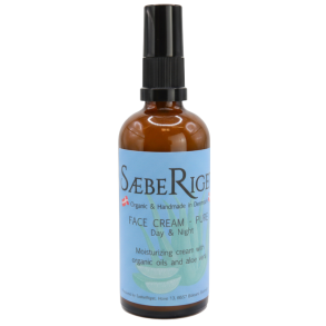 S�beRiget Face Cream Night & Day - Pure (100 ml)