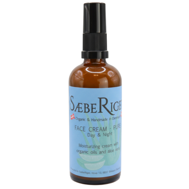 S�beRiget Face Cream Night &amp; Day - Pure (100 ml)