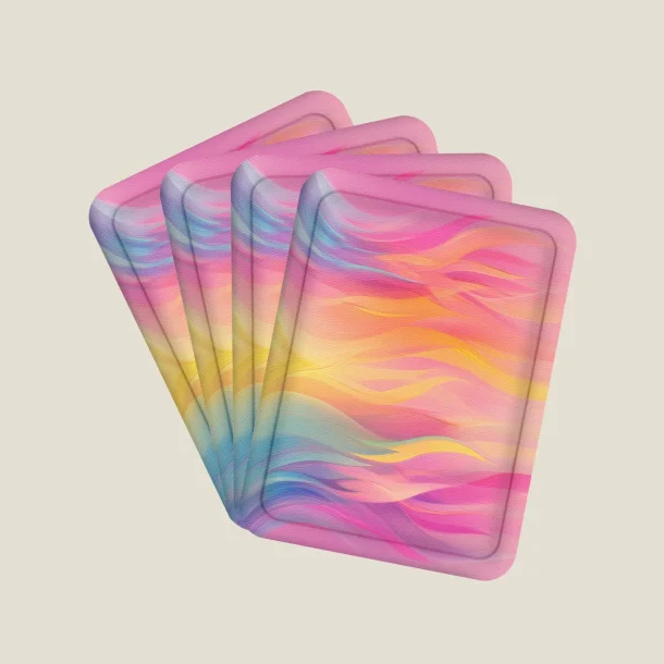 Wuka Varmeplastre 4 Stk - 12 Timer