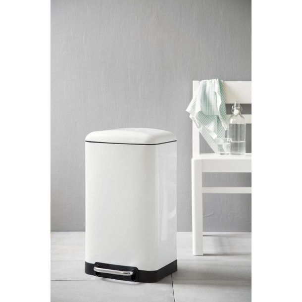 St�l Funktion Square Bin 30 liter