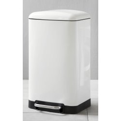 Steel Function Firkantet Affaldsspand 30 liter