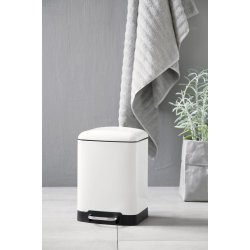 Steel Function Firkantet Affaldsspand 6 liter