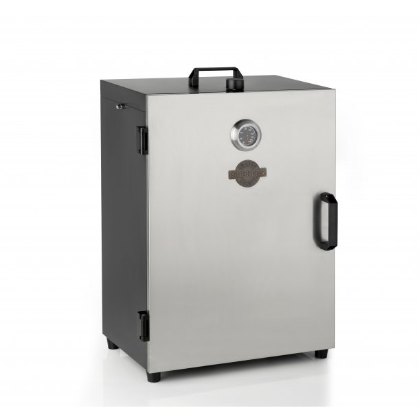 Orange County ryger Elektrisk rygerovn, INOX dr, mat sort 1600W, skab