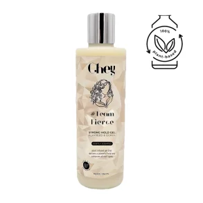 Chey Styling Gel Strong Hold Flaxseed & Guava 250 ml - Parfume Fri