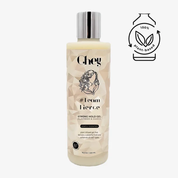 Chey Styling Gel Strong Hold Flaxseed &amp; Guava 250 ml - Gently Scented