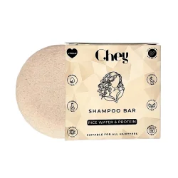Chey Solid Shampoo Bar - Rice Water &amp; Protein