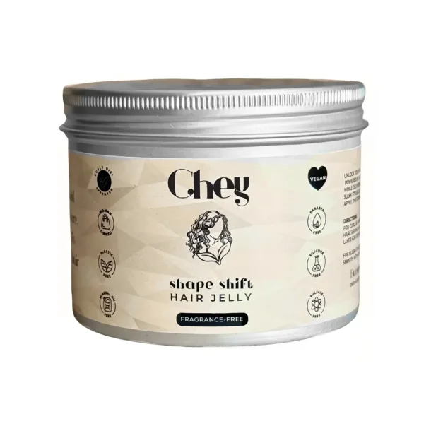 Chey Styling Gel Shape Shift Hair Jelly Duft fri - 200 ml