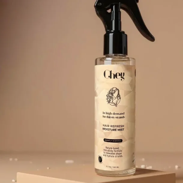 Chey Solid Hair Refresh Moisture Mist (150 ml)