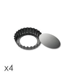 Tescoma Trteform Med Ls Bund  10 Cm, 4 Stk Delicia