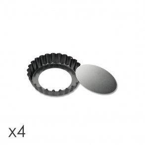 Tescoma Trteform Med Ls Bund  10 Cm, 4 Stk Delicia