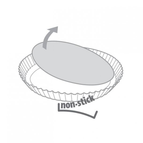 Tescoma Trteform Med Ls Bund  10 Cm, 4 Stk Delicia