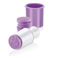 Tescoma Cookie Stempel, 6 Fest Mnstre Delicia