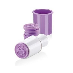 Tescoma Cookie Stempel, 6 Fest Mnstre Delicia