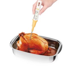 Tescoma Digitalt Termometer Med Spatel Delicia