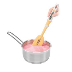 Tescoma Digitalt Termometer Med Spatel Delicia