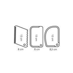 Tescoma Spatel, 3 Stk Delicia