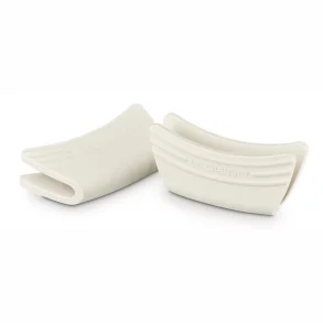 Le Creuset Grydelap - Meringue