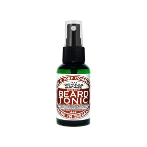 DR K Soap Company 100% Naturlig H�ndlavet - Beard Tonic Cool Mint (50 ml)