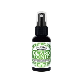 DR K Soap Company 100% Naturlig H�ndlavet - Beard Tonic Woodland (50 ml)
