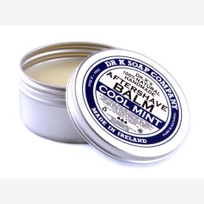 DR K Soap Company 100% Naturlig H�ndlavet - Aftershave Balm Cool Mint (70 g)