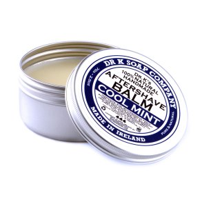 DR K Soap Company 100% Naturlig H�ndlavet - Aftershave Balm Cool Mint (70 g)