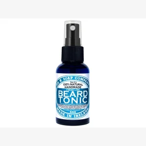 DR K Soap Company 100% Naturlig H�ndlavet - Beard Tonic Fresh Lime (50 ml)