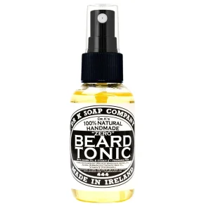 DR K Soap Company 100% Naturlig H�ndlavet - Beard Tonic Zero (50 ml)
