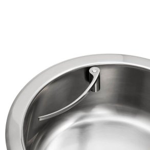 Magisso Karkludholder stl, buet, magnetisk