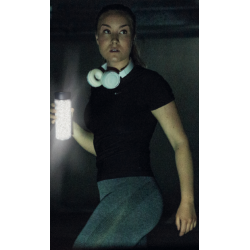 Magisso Flaske m/ Refleks, Sort 350 ml