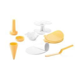 Tescoma St Til Is Vaffler Og Bde Della Casa