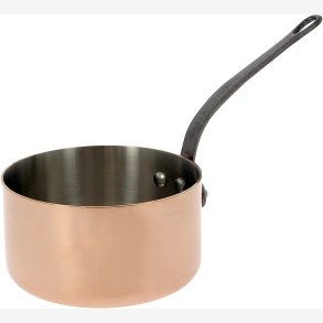 de Buyer - Kasserolle Med H�ndtag i St�bejern Inocuivre - 18 cm
