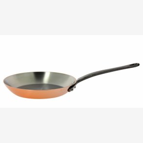 de Buyer Inocuivre Kobber Stegepande 24 cm