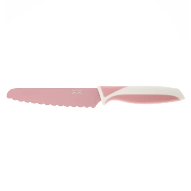 Kiddikutter Children's Knife - Blush Pink