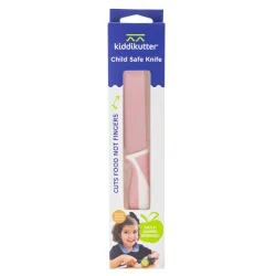 Kiddikutter Brnekniv - Blush Pink