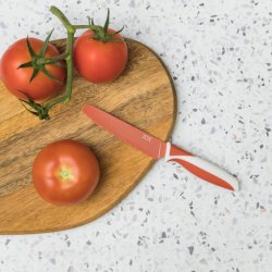 Kiddikutter Brnekniv - Chestnut