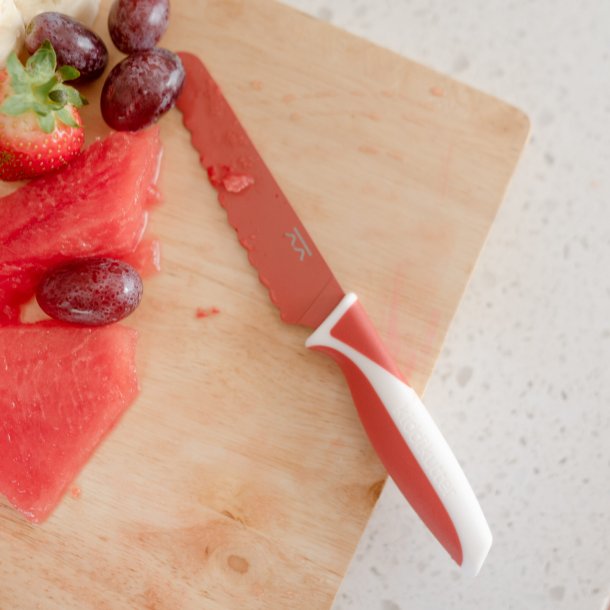 Kiddikutter Brnekniv - Chestnut