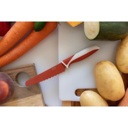 Kiddikutter Brnekniv - Chestnut